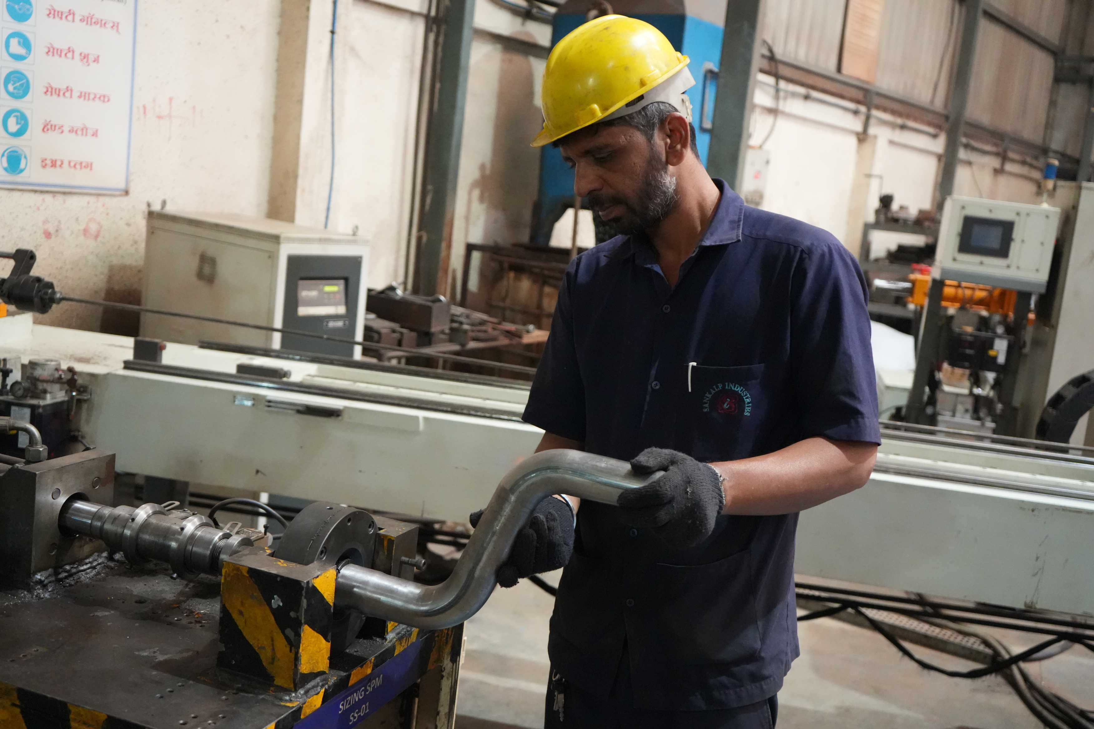 welding